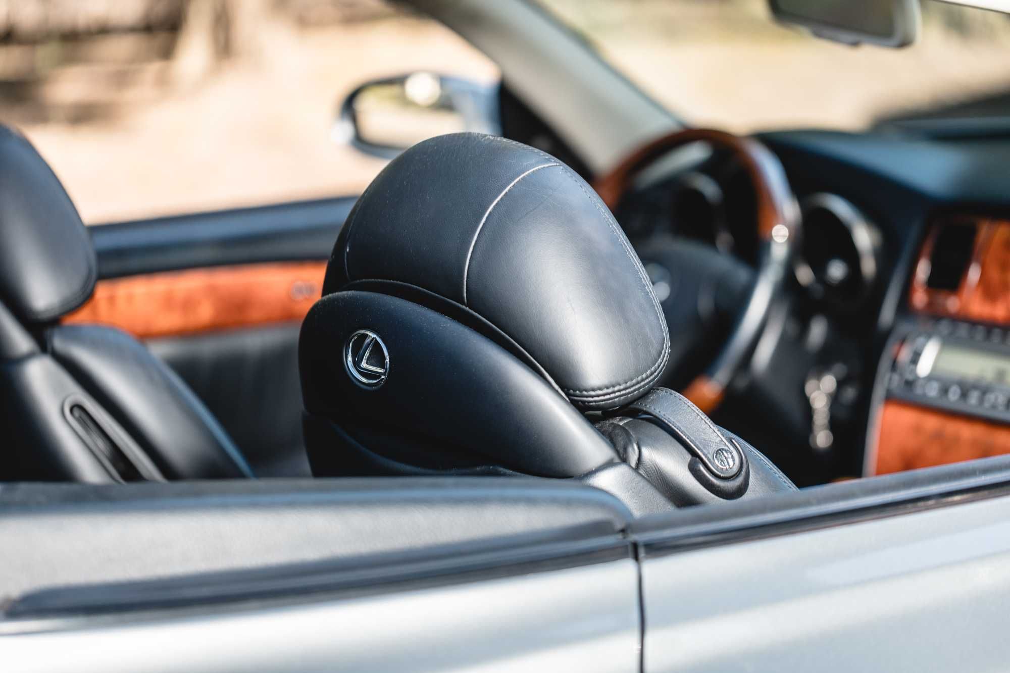 Lexus SC430 - V8 cabrio / coupé