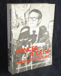 Livro Vencer a Crise Preparar o Futuro Nuno Vasco