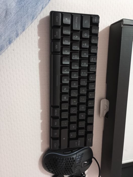 Klawiatura geimingowa