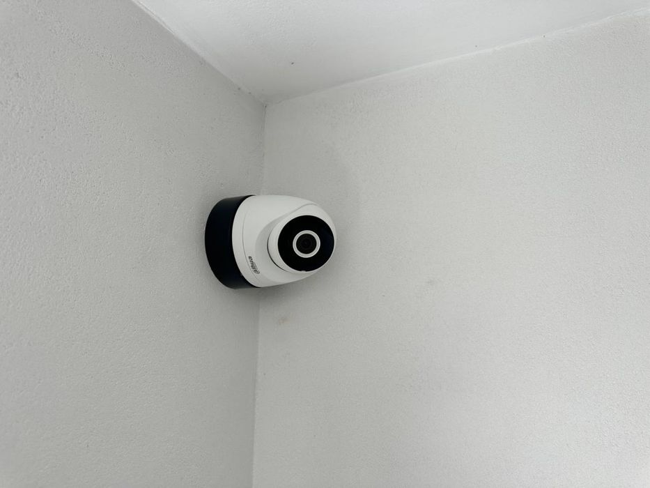 Встановлення сигналізації. Охоронні системи. Домофони. Камера