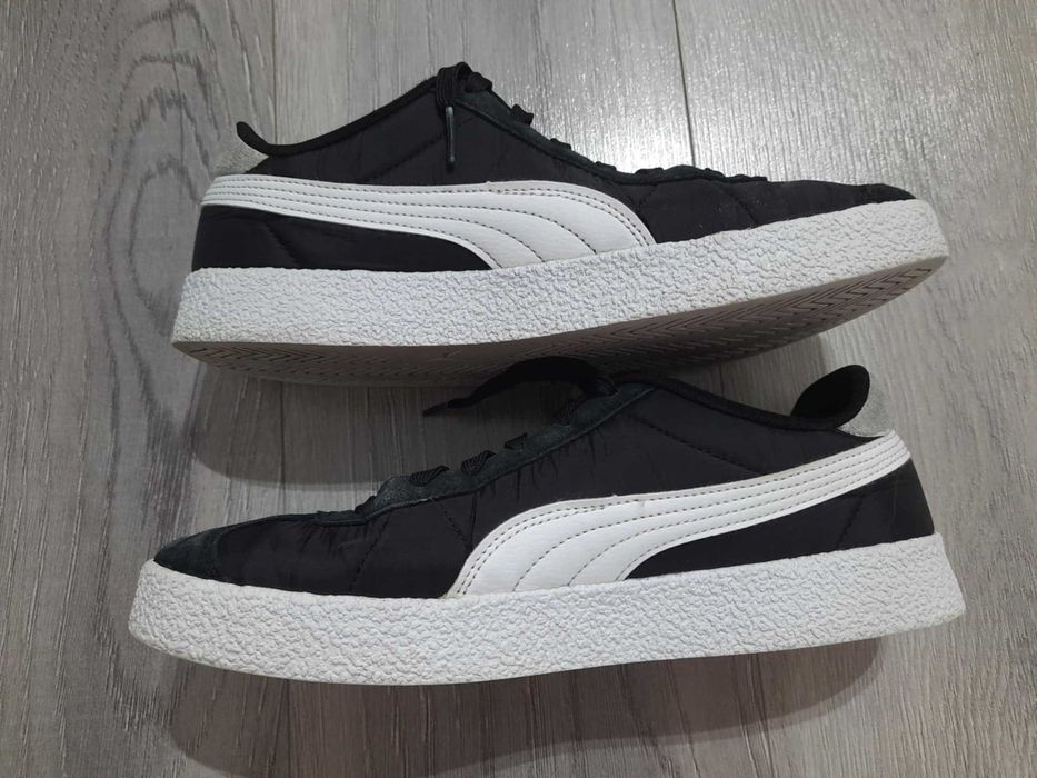 Buty czarne Puma