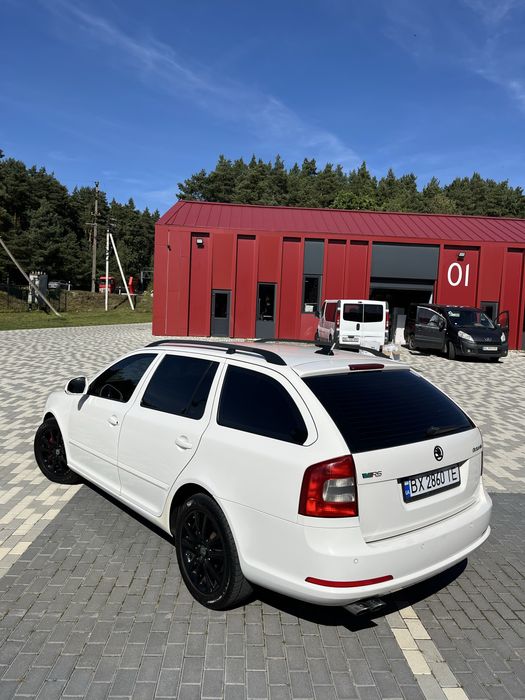 Продам Skoda VRS A5 стан близький до ідеалу