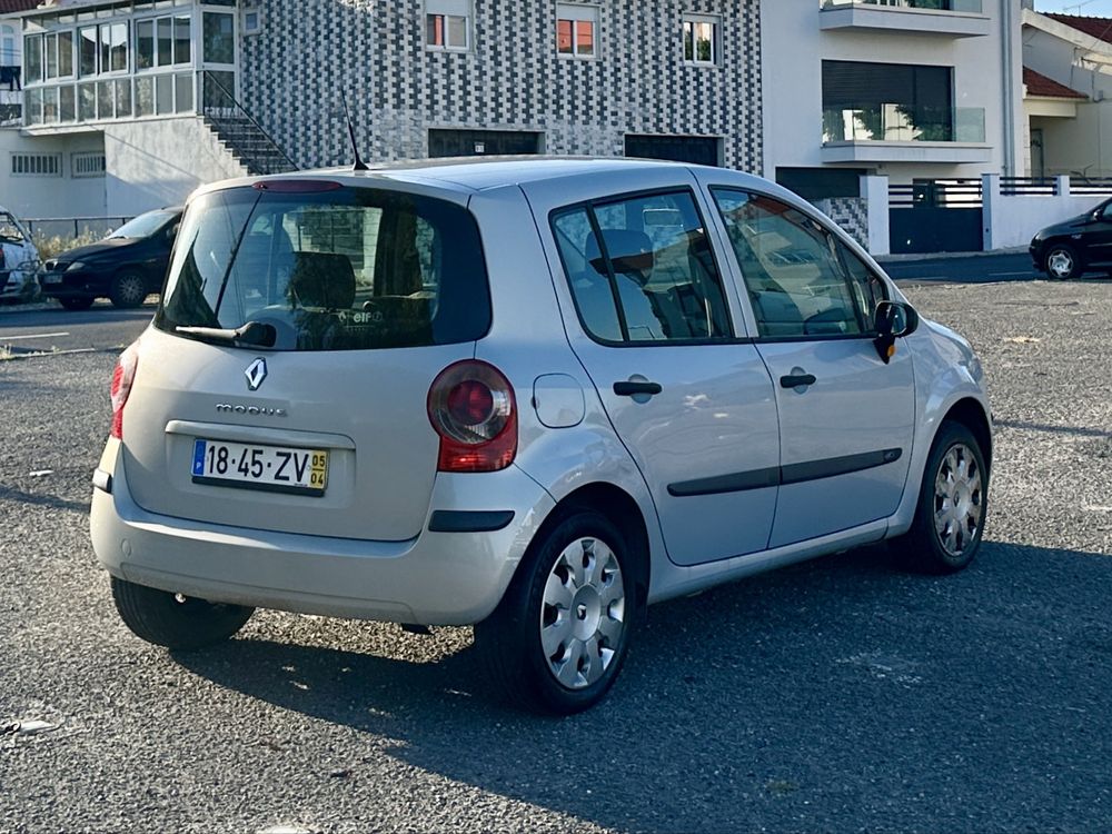 Renault Modus 1.5. DCI