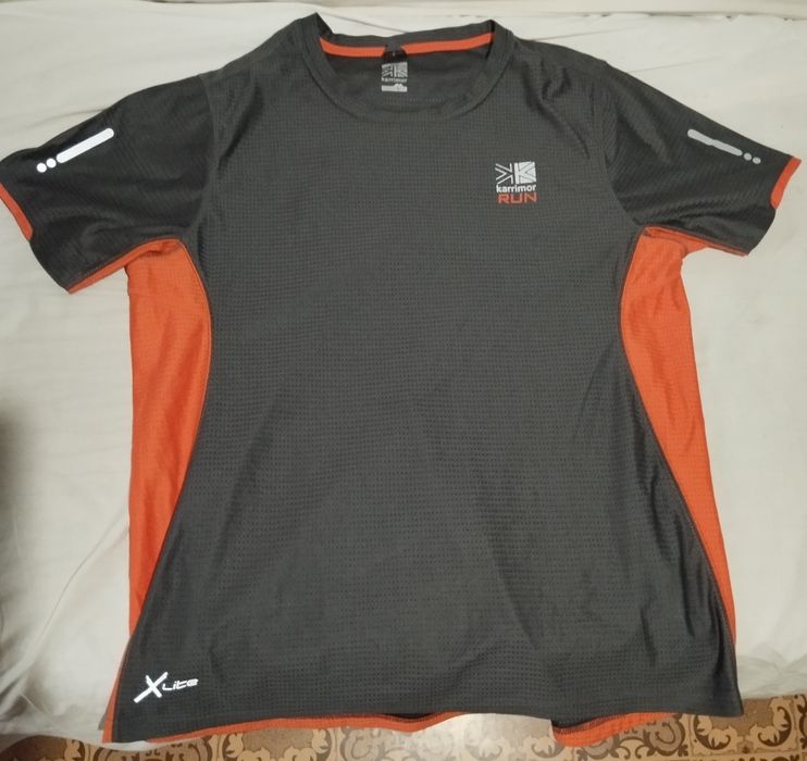 Футболка Karrimor RUN