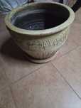 Donica ceramiczna antyczna
