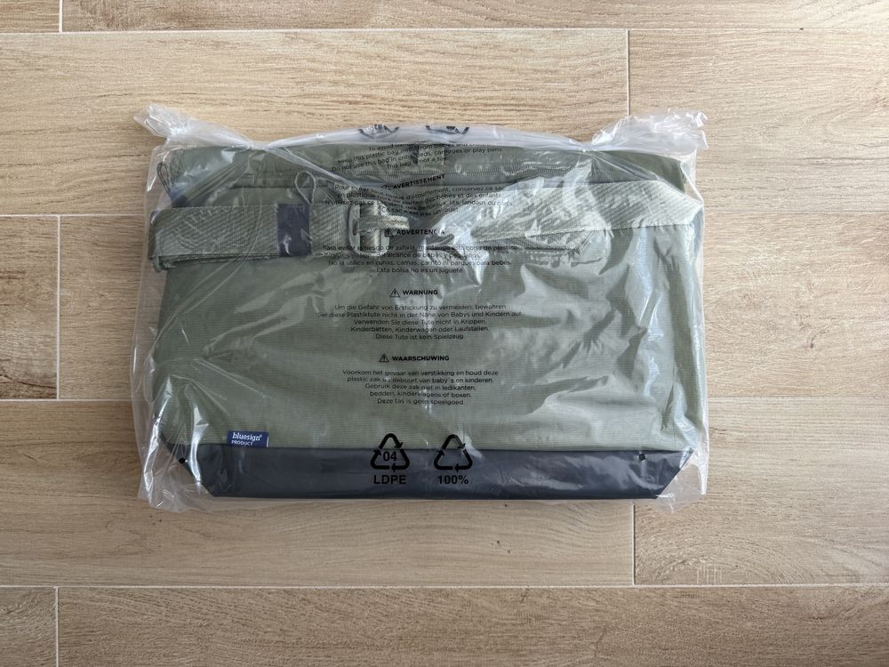 Nowa torba marki Thule model Paramount 14L