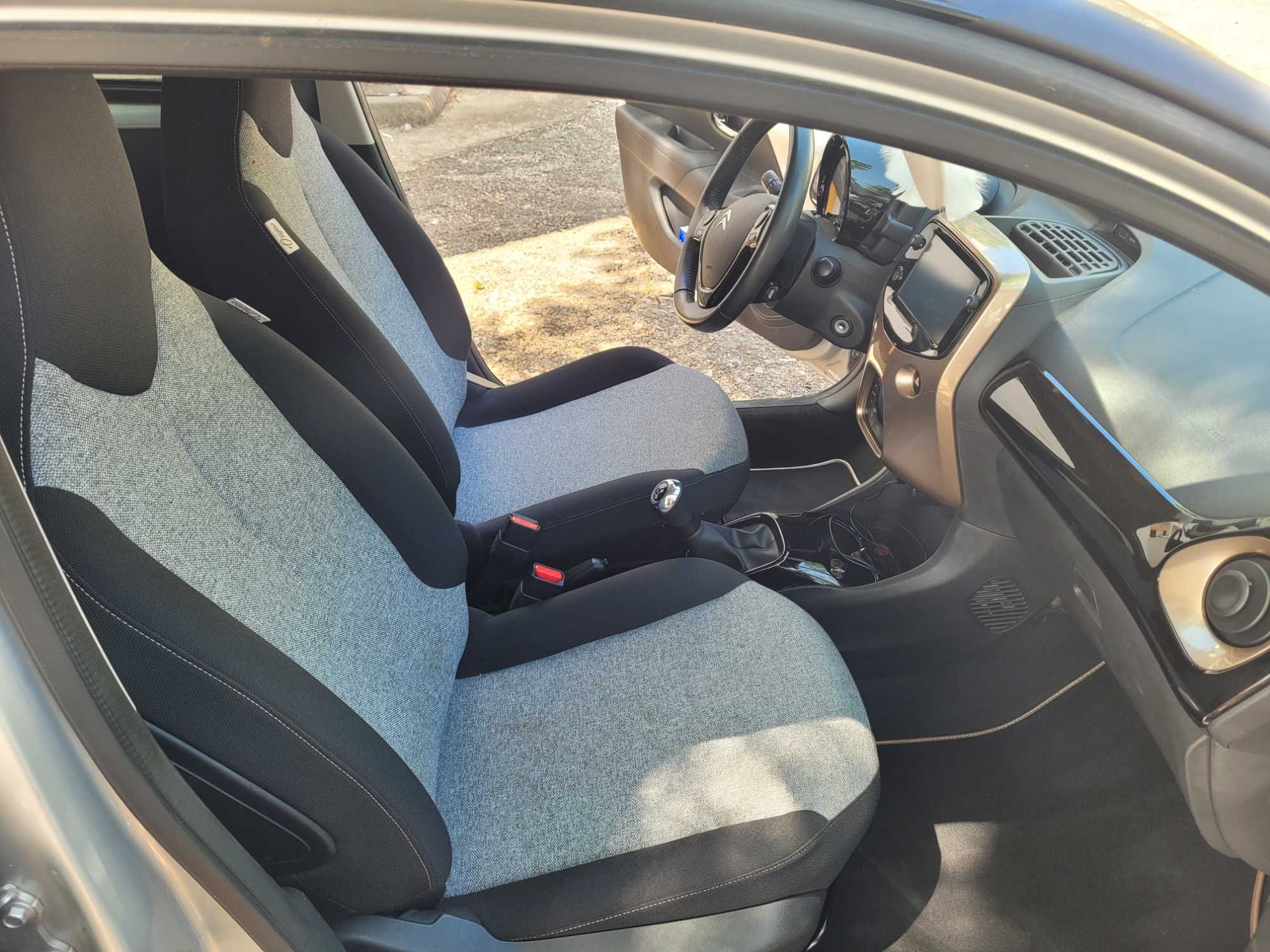 Citroên C1 de 2020 como novo