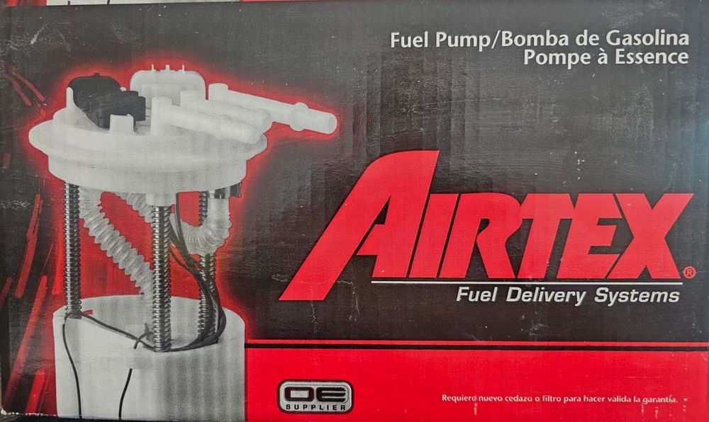 Насос топливный Airtex E10764M