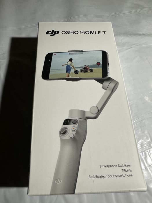Gimbal DJI Osmo Mobile 7 nowy