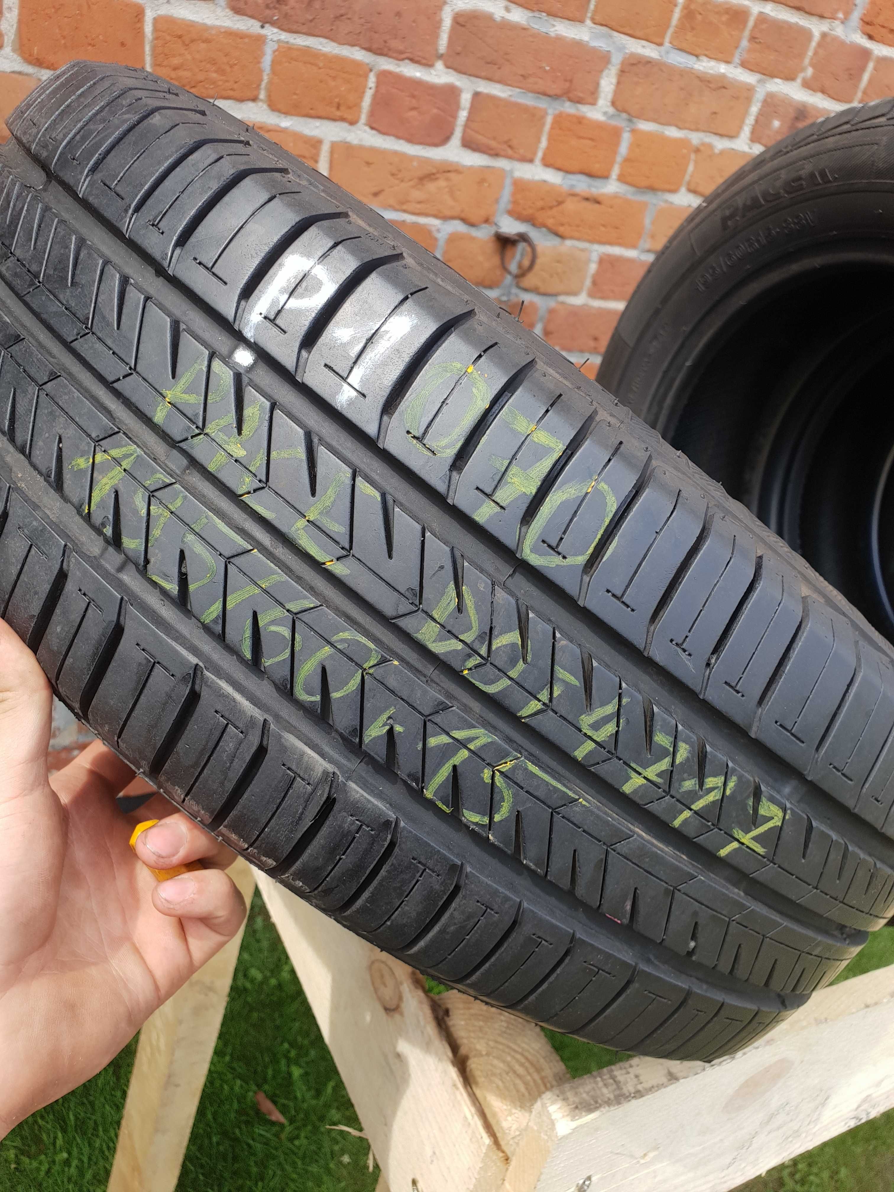 [4szt] 195/60 r15 Pace Letnie /// 7,3mm!!! MONTAŻ GRATIS