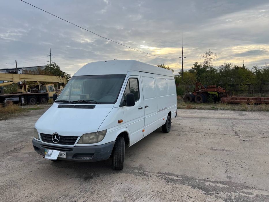 Продам Mercedes Sprinter