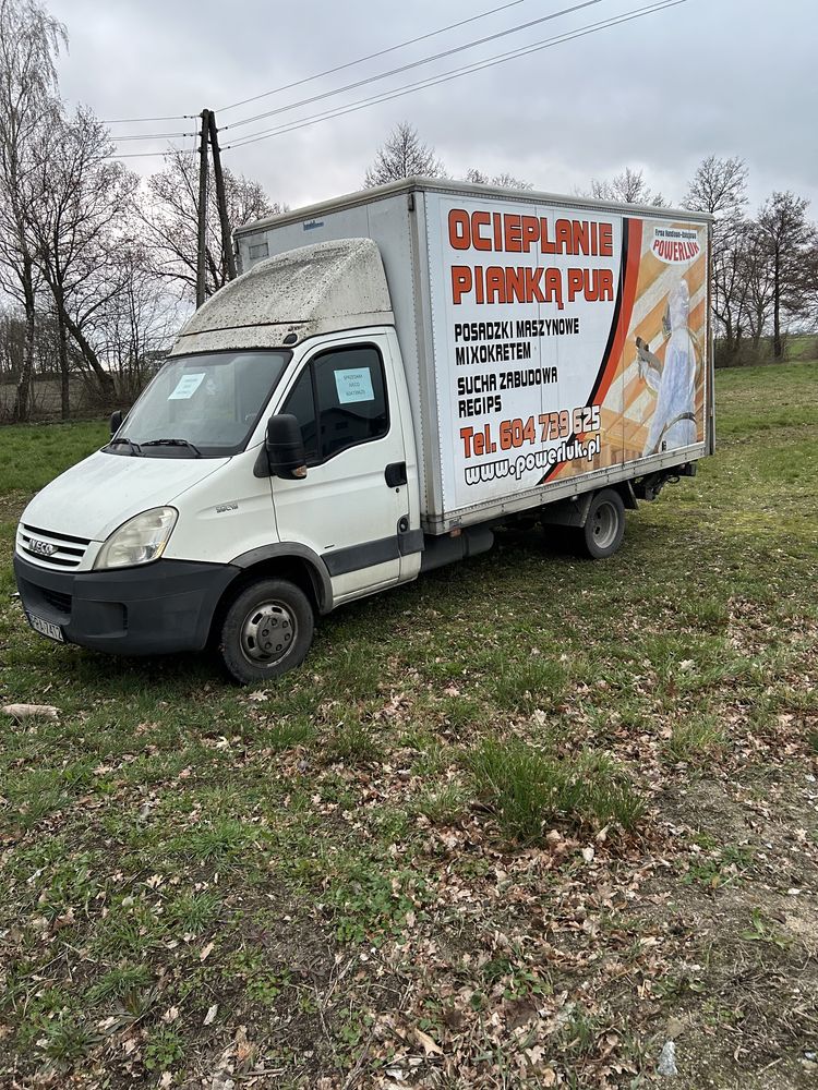 Iveco 3,00 , 180 km polecam