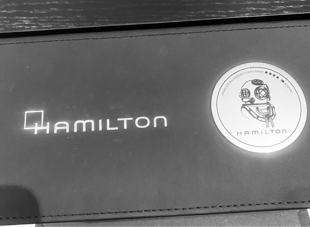 Hamilton Belowzero
