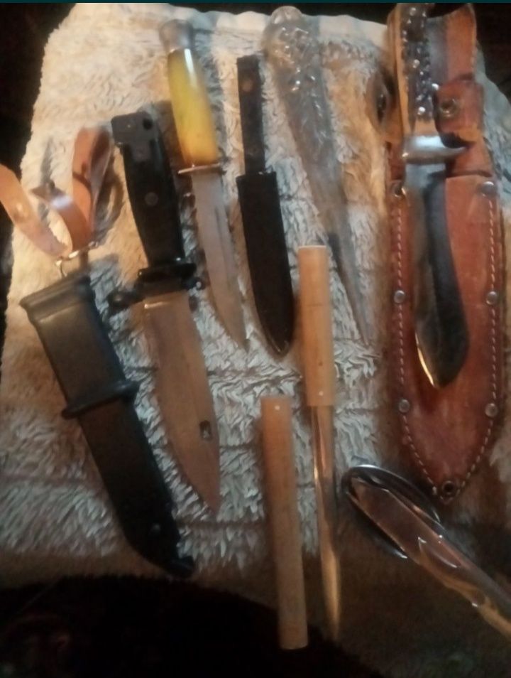 Szabla bagnet kordzik LW , WH. Sztylet, kindżał , Nóż finka Pochwa