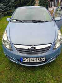 Opel Corsa 1,2 benzyna 2009r