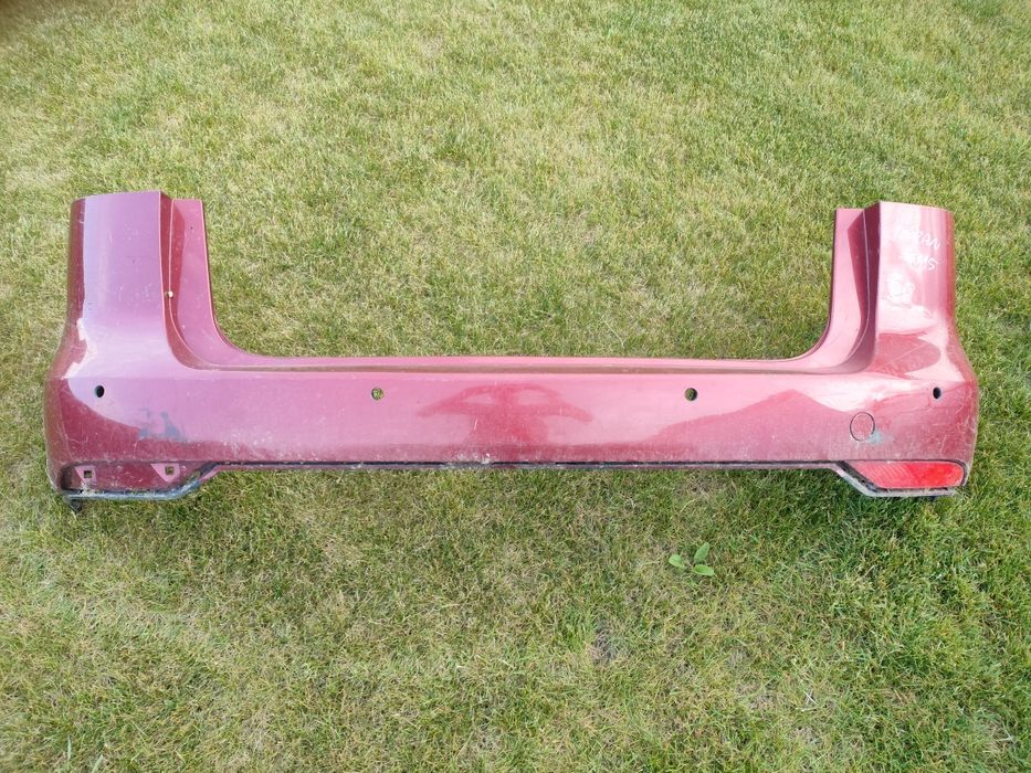 Zderzak tył VW Touran