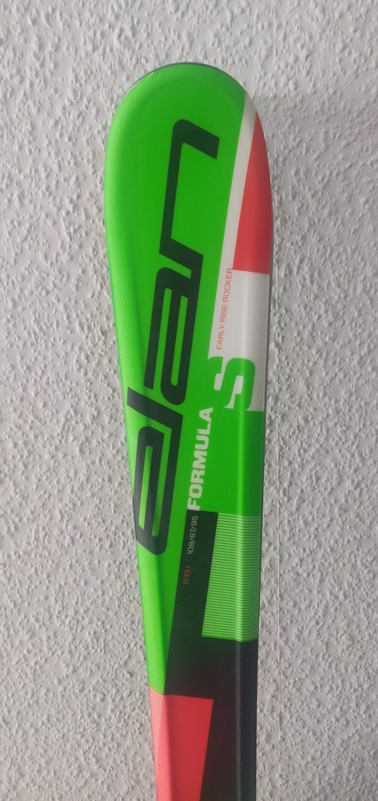 Narty Elan formuła S 150