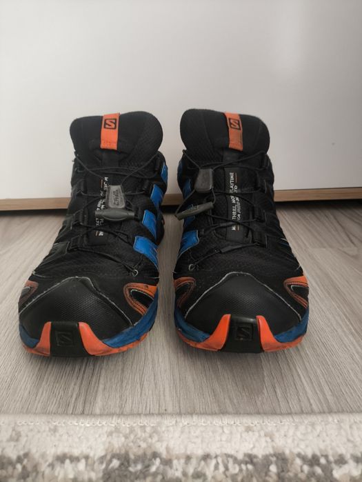Buty trekkingowe męskie SALOMON