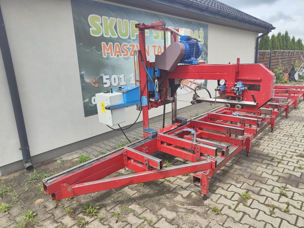 Trak taśmowy mir tech