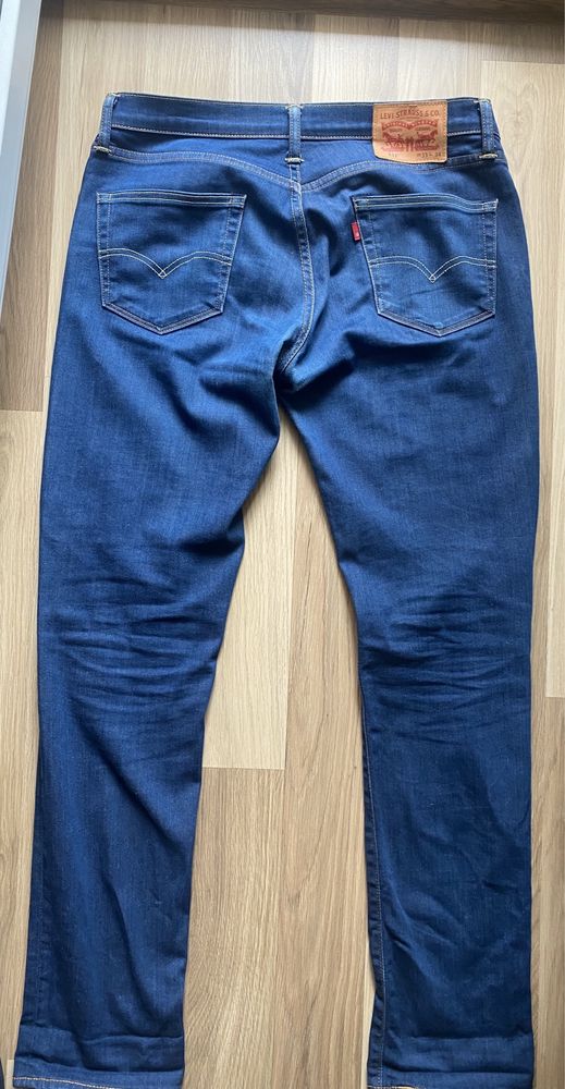 Джинси Levis 511 W33 L34