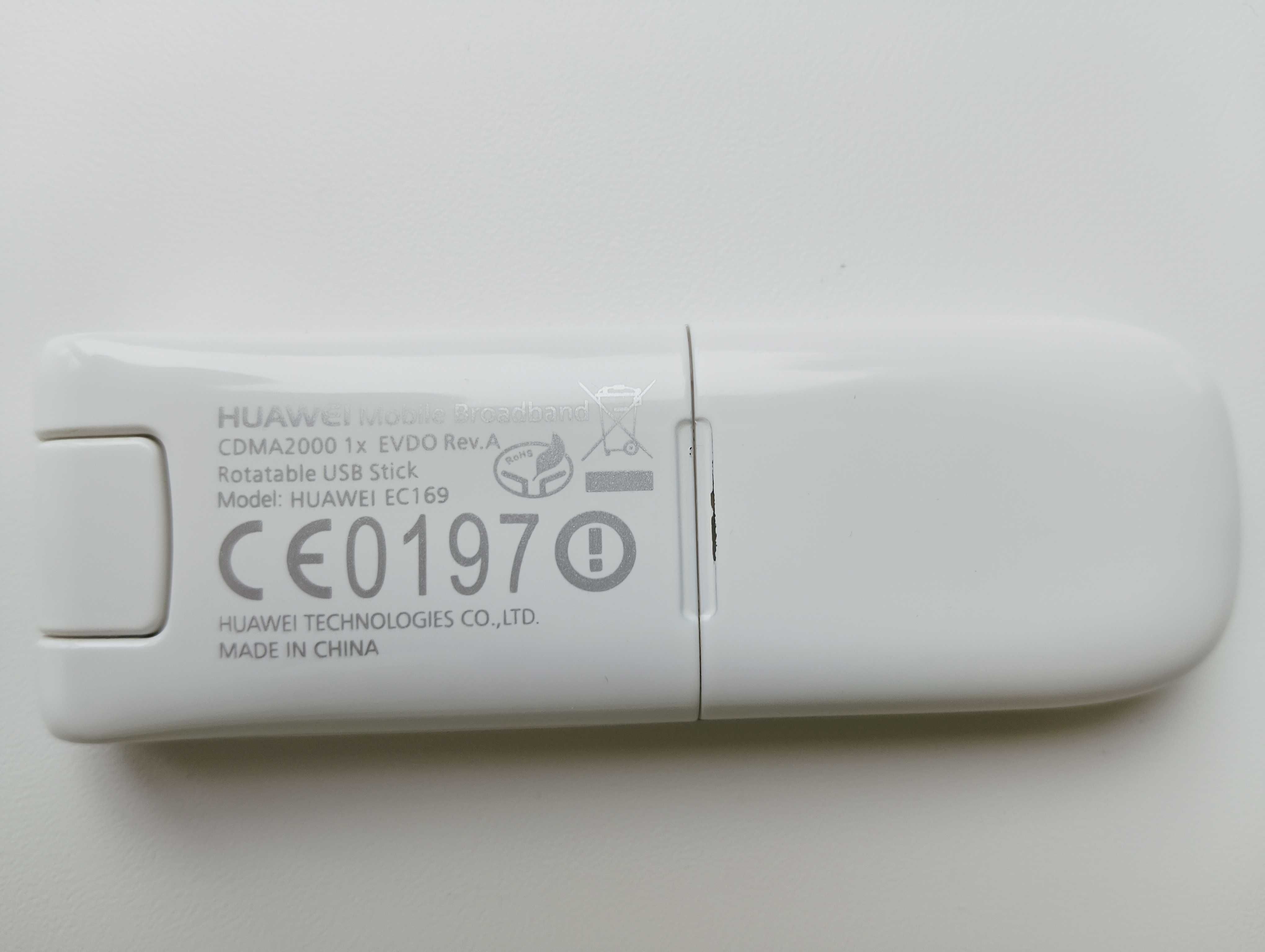 3G USB модем Huawei EC169