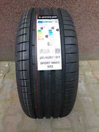 225/45R17 dunlop sport maxx rt 2