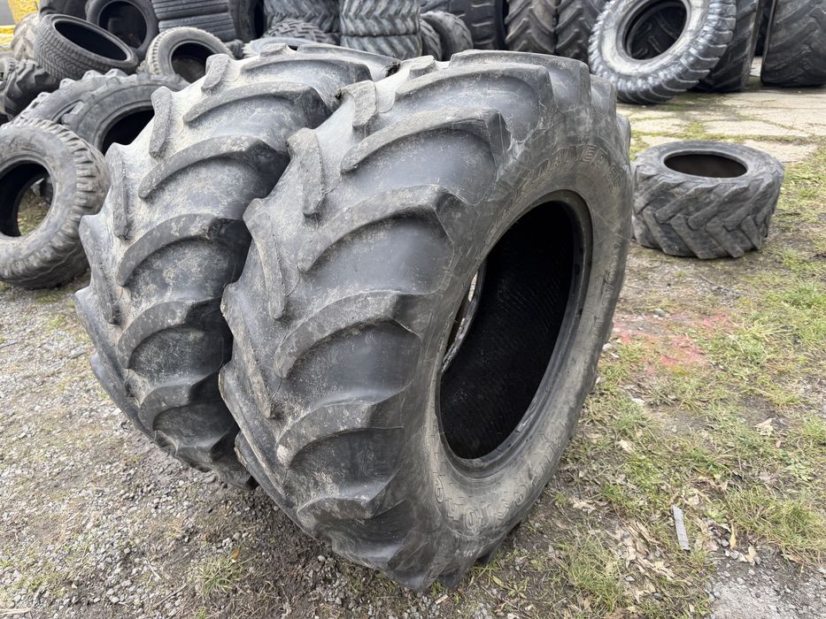 Opony 440/65R24 Firestone