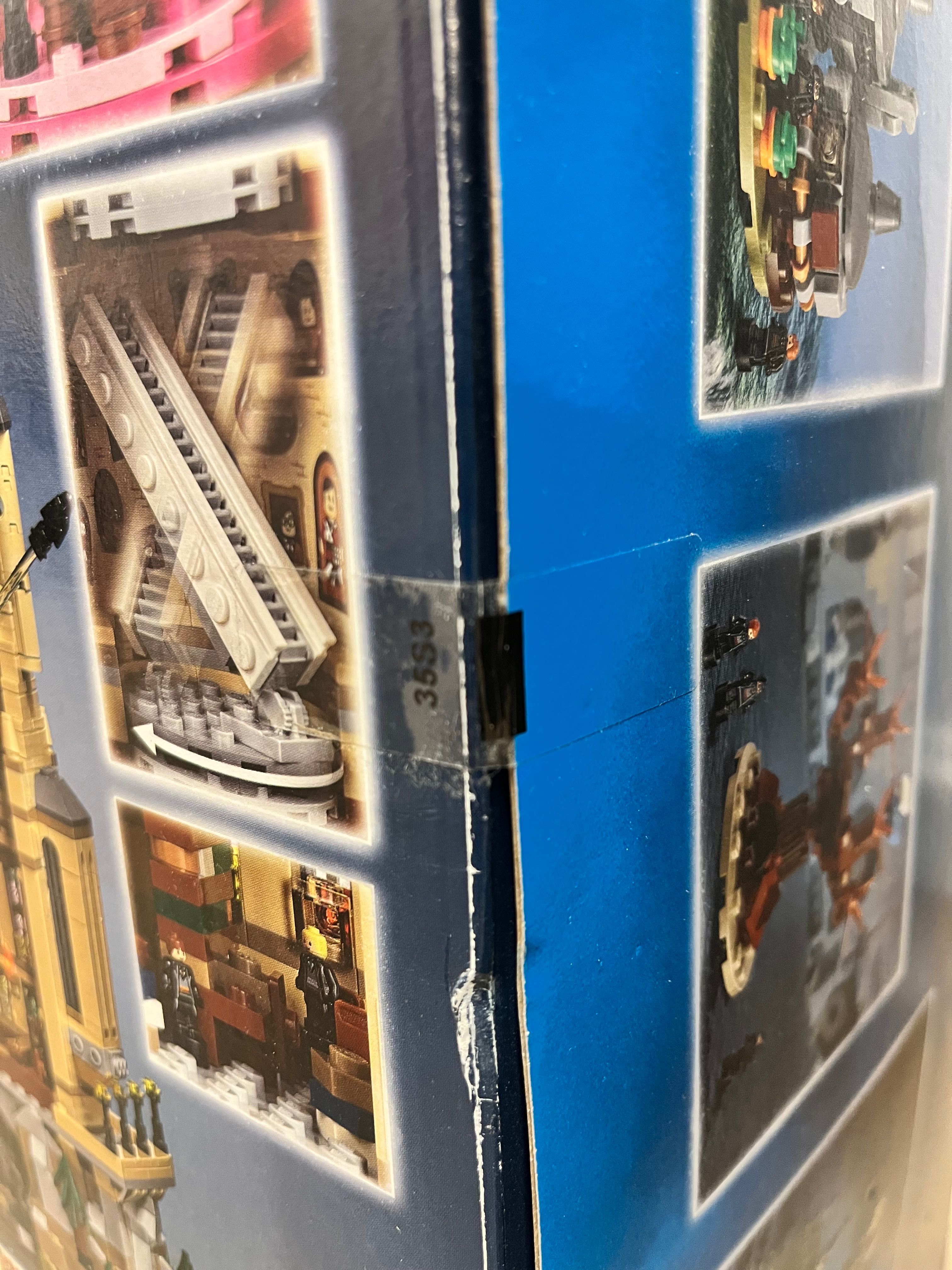 Lego Harry Potter 71043 Hogwarts castle nowy