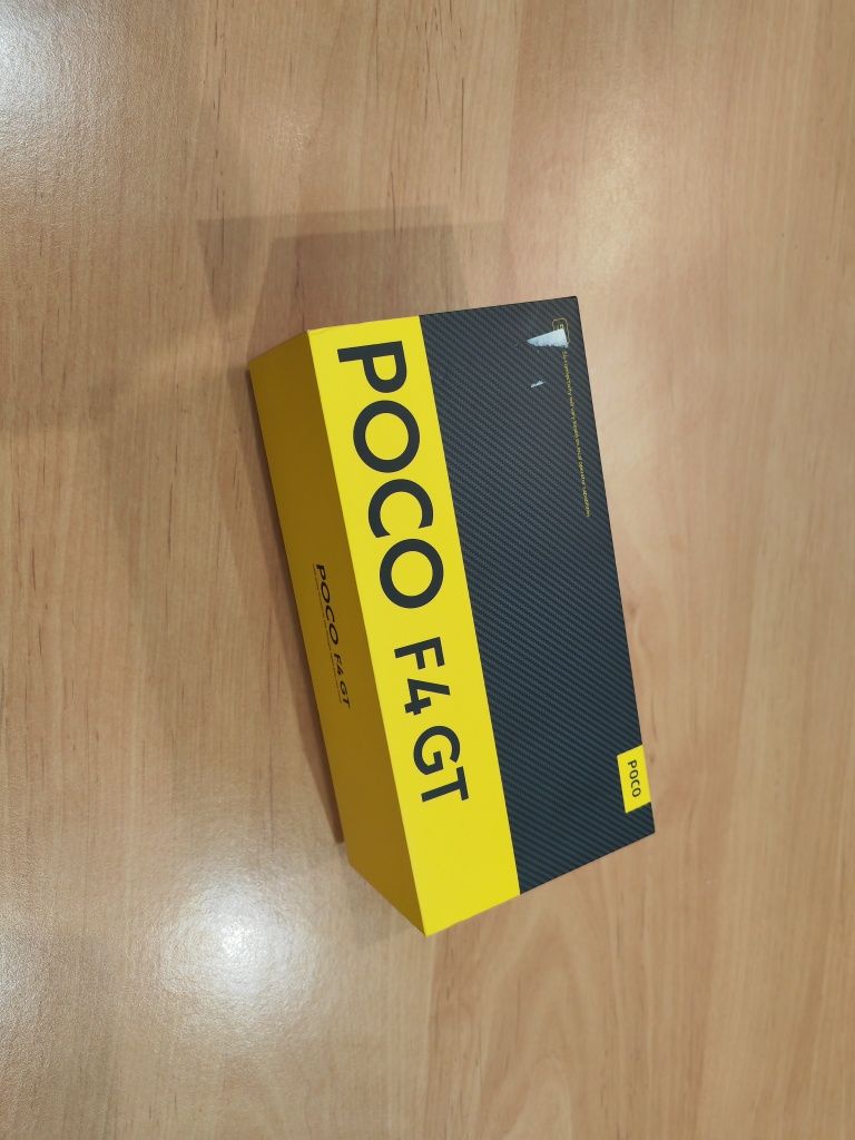 Xiaomi Poço F4 GT 12Gb/256Gb