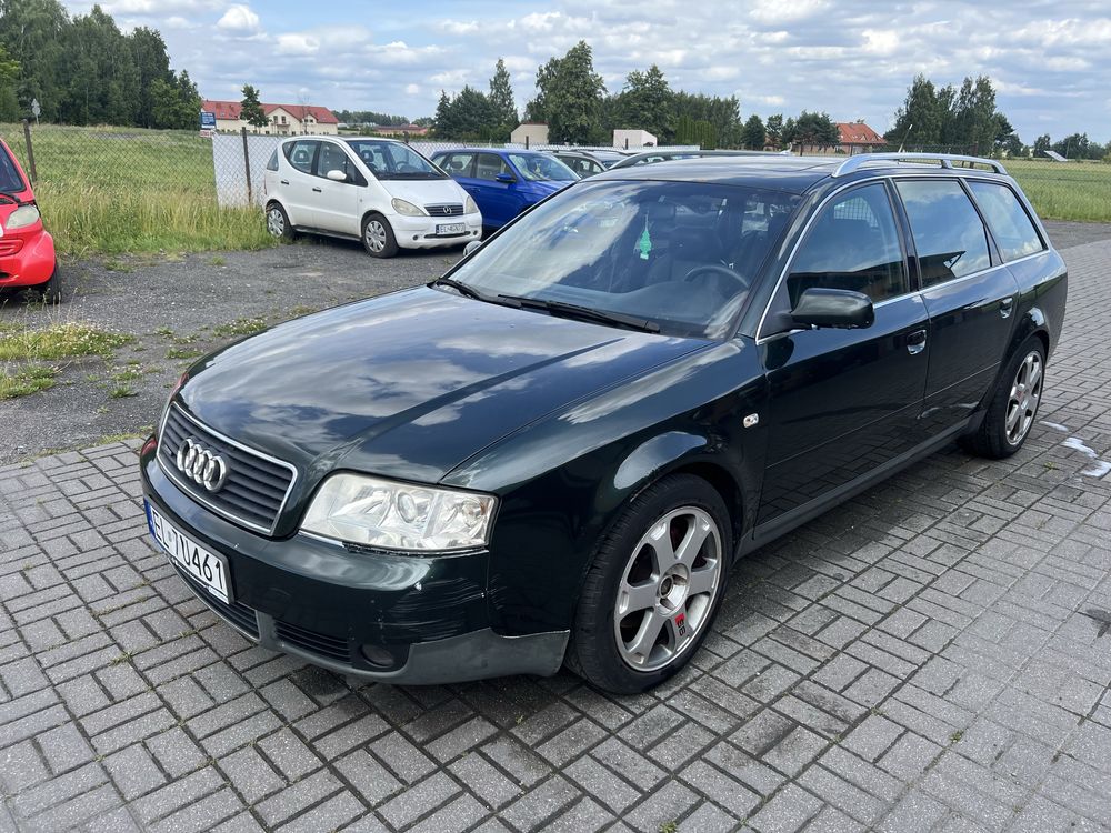 Audi A6 c5 2.5 tdi quattro