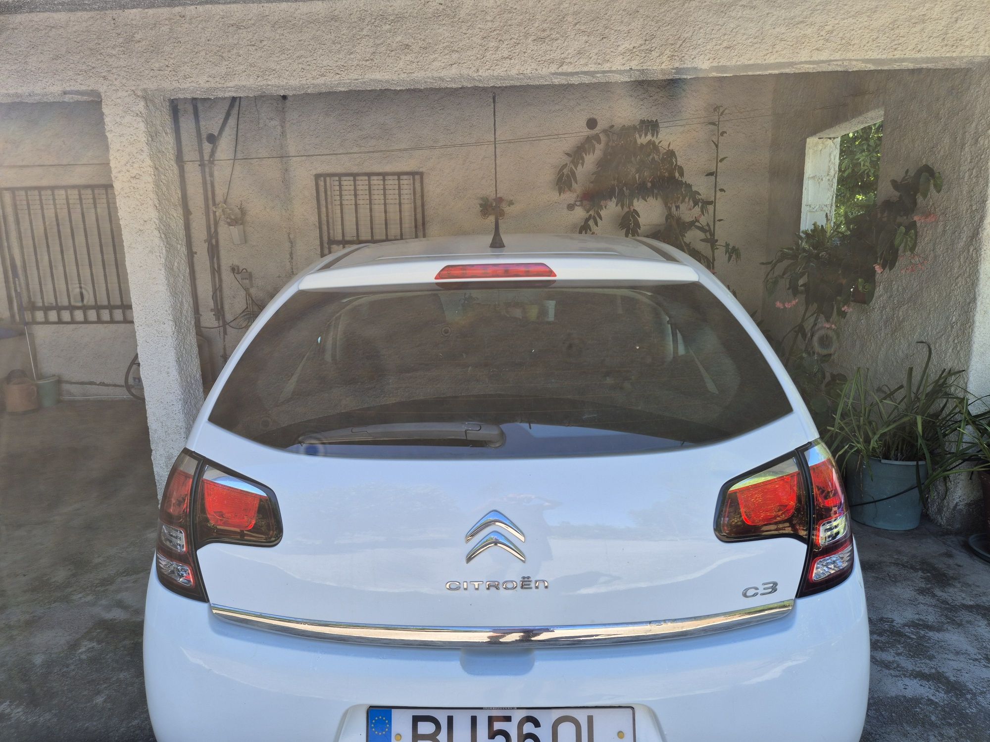 Citroen C 3Excluseve panoramic