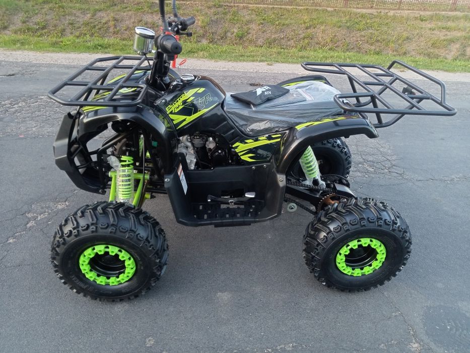 Quad XTR Phyton 125cc NOWY 1+1 gwarancja dostawa