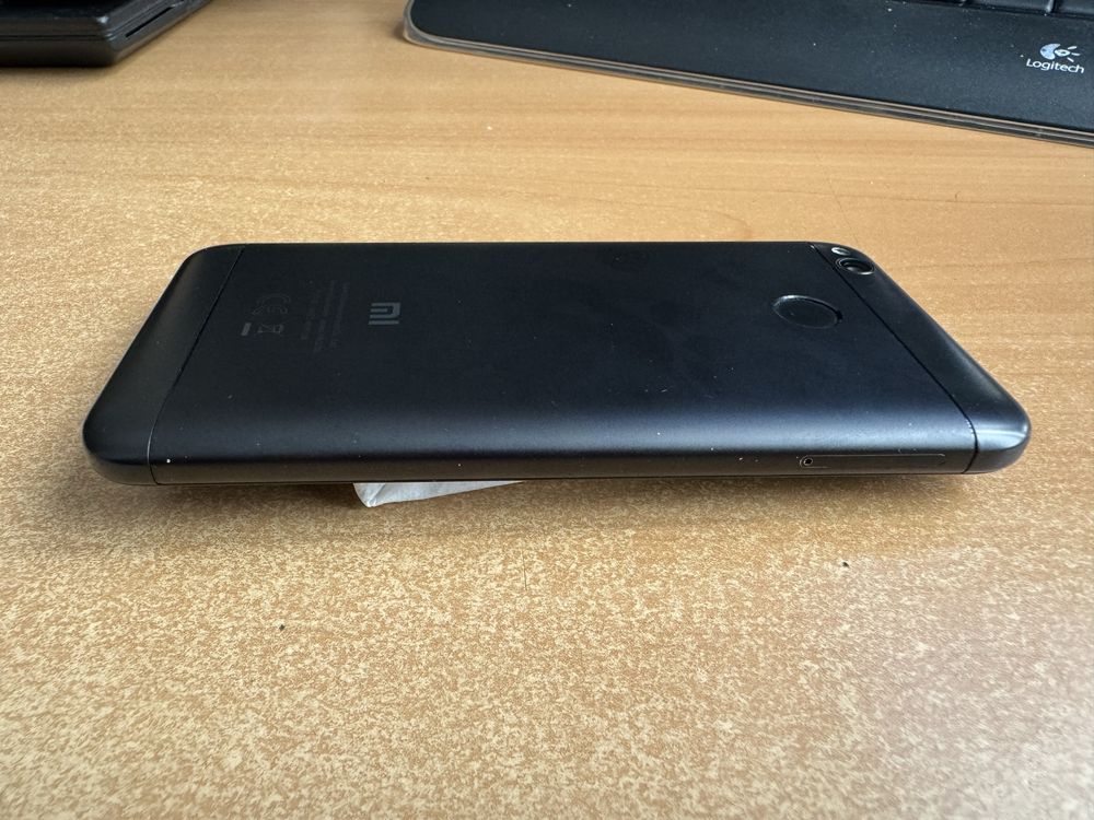 Xiaomi Redmi 4X Black