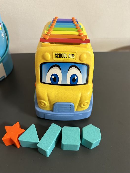 Сортер шкільний автобус