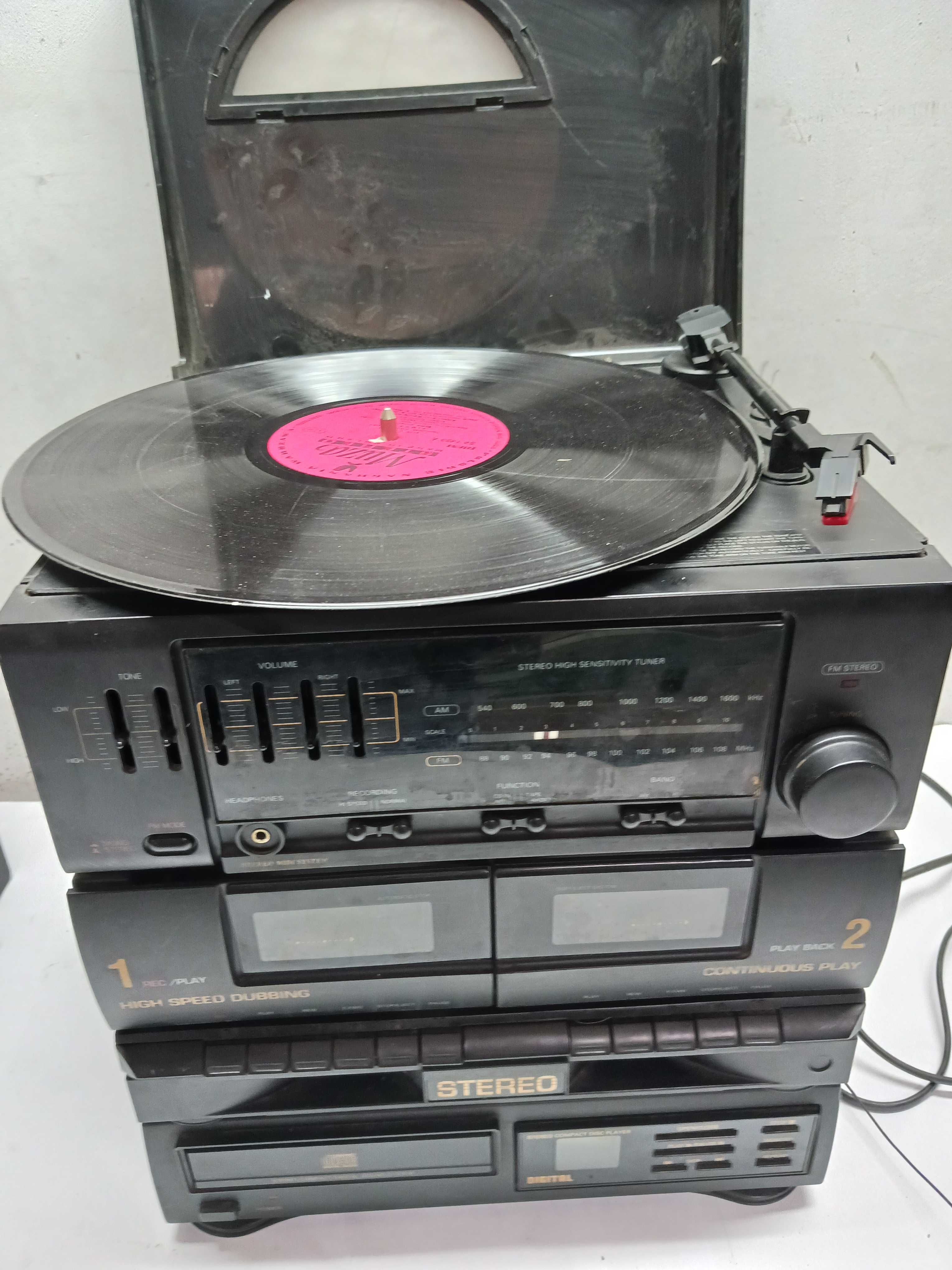 wieża Panasonix - DESIGN IN JAPAN