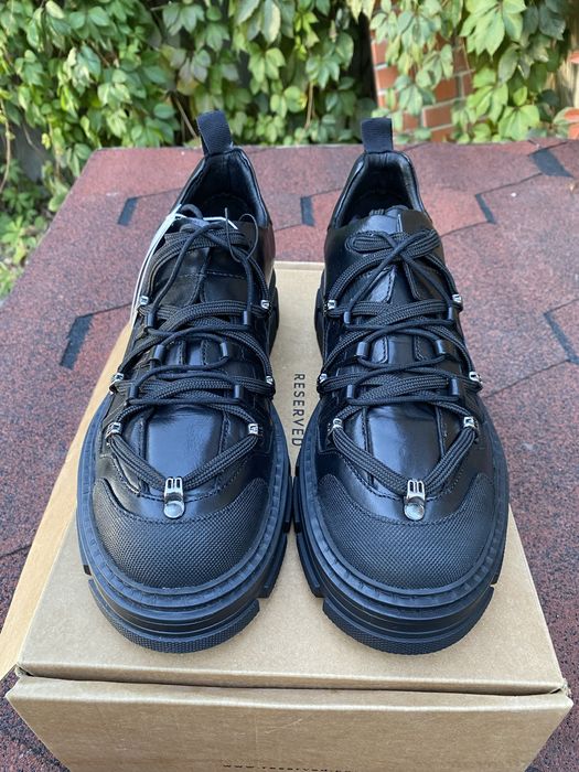 Dr. Martens лофери полу ботинки new rock