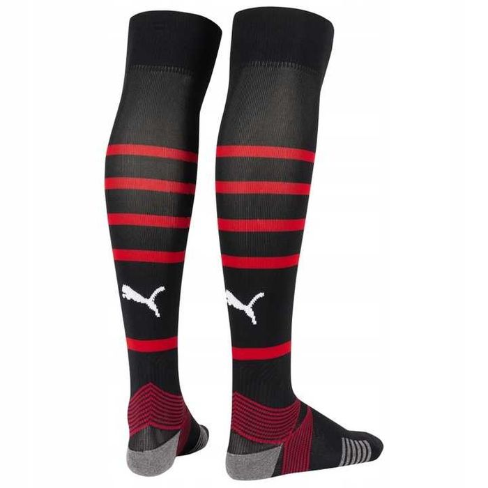Skarpety getry piłkarskie PUMA AC MILAN 43 - 46  licencjonowane