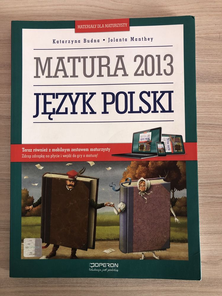 Język polski matura