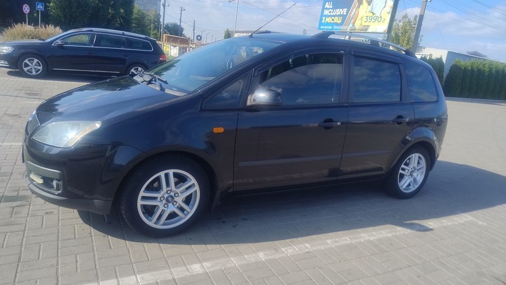 Ford focus c max