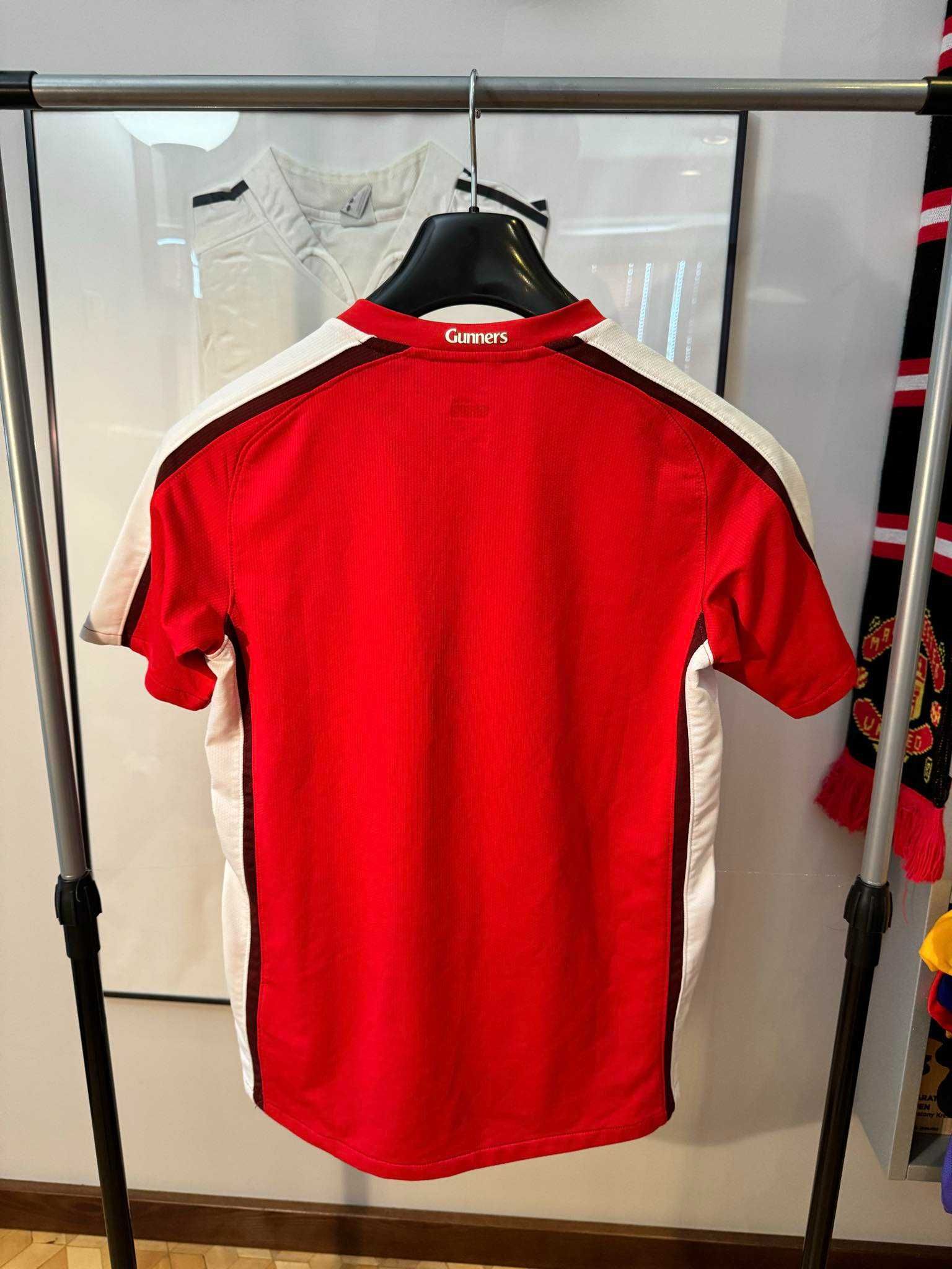 koszulka vintage Puma Arsenal London fit S