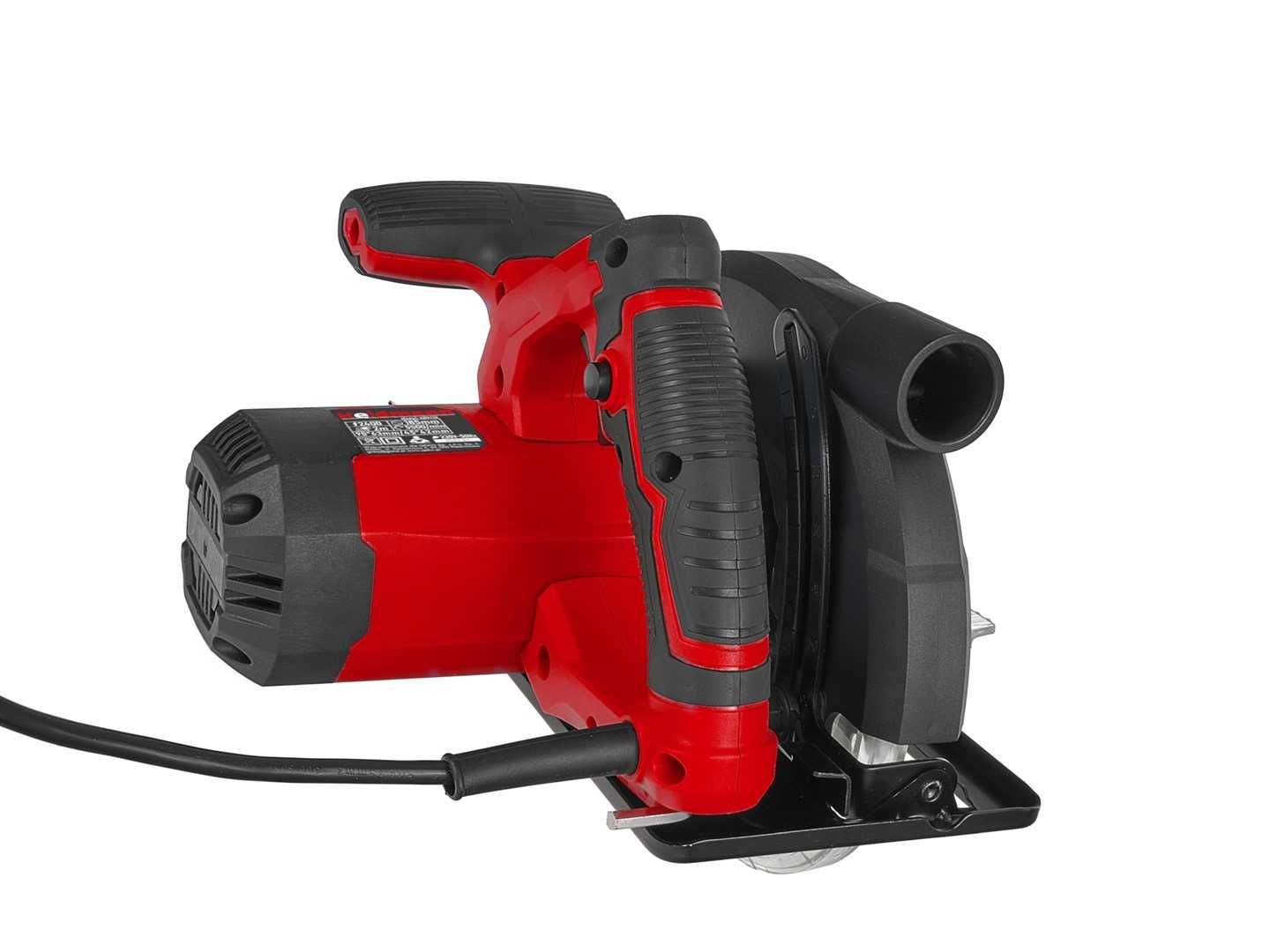 Pilarka tarczowa przecinarka piła ręczna do drewna drzewa 185mm 2400W