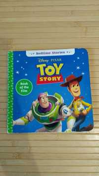 Книга История Игрушек Toy Story на англ