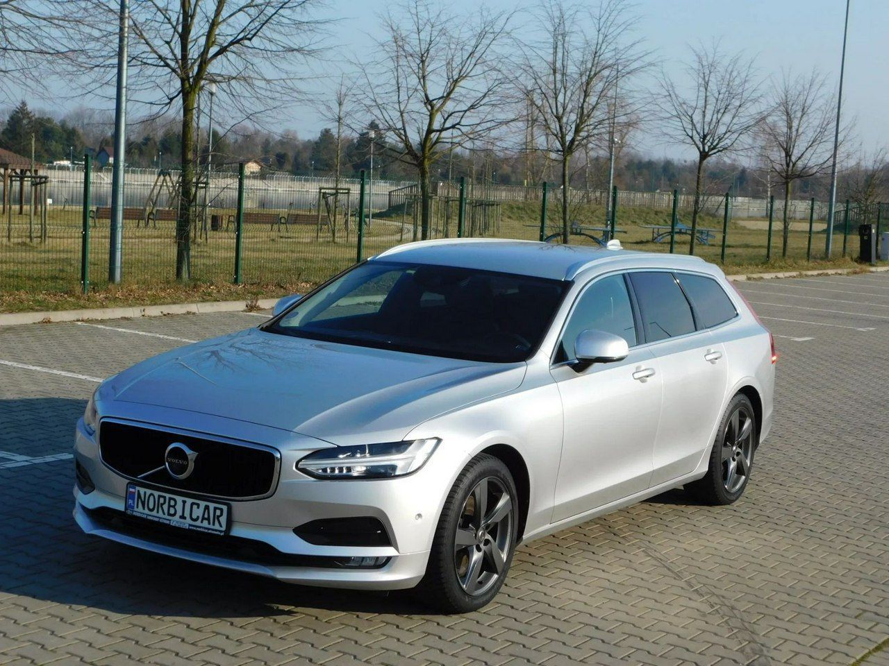 Volvo V90 2.0T5 _BLiS, Kamera 360"_Model=20218