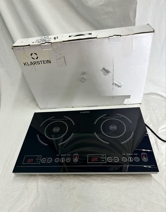 Индукционная настольная плита! Электрическая! Індукційна! Klarstein!