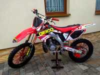 Honda cr 250 piękna! (Remont)