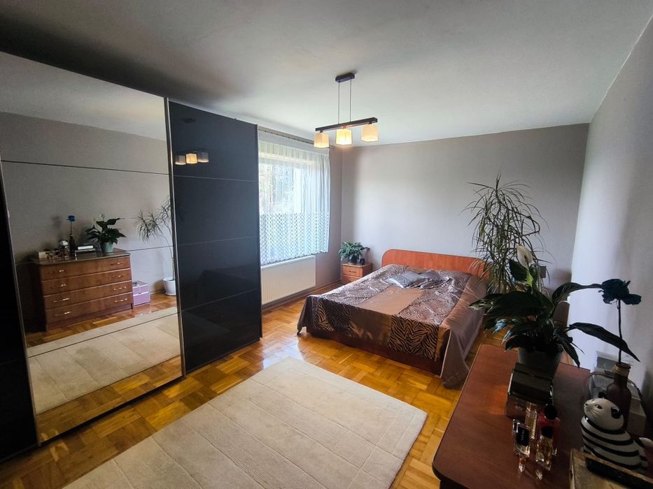 Dom wolnostojacy parterowy