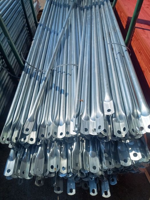 Rusztowania elewacyjne