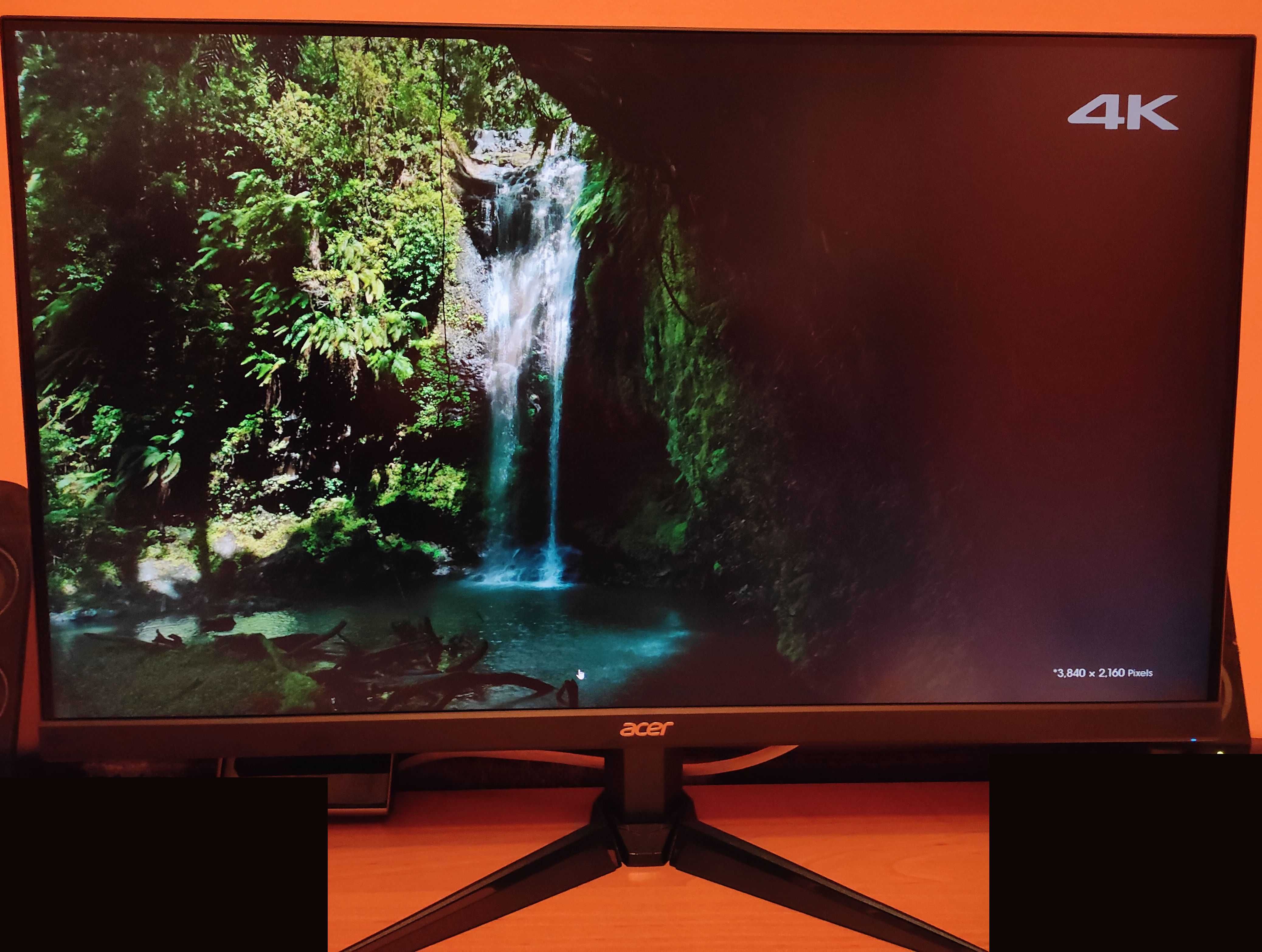 Acer Nitro monitor gamingowy 27 cali VG270 WQHD (2560 x 1440) 75 Hz
