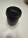 Sigma 18-50mm f2.8 EX DC do Canon EF-S- Uniwersalny ZOOM