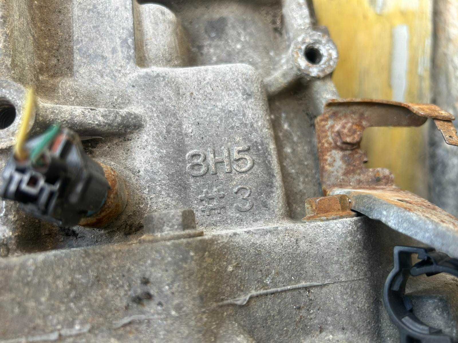 Коробка передач (КПП) Nissan Primera P12 (2002-2007р.в) - 2.0L